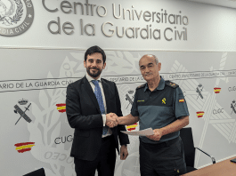 lisa-institute-y-el-centro-universitario-de-la-guardia-civil-se-unen-para-fomentar-la-investigacion-en-materia-de-seguridad-y-defensa