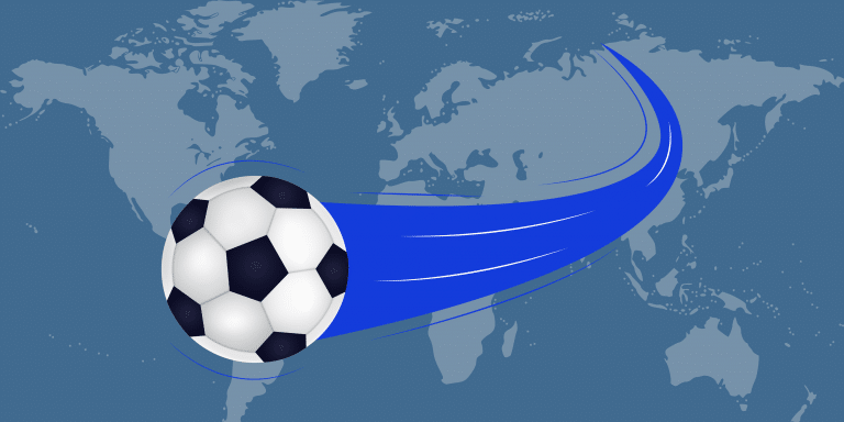 La geopolítica de la Eurocopa: ¿qué partidos de fútbol están prohibidos?