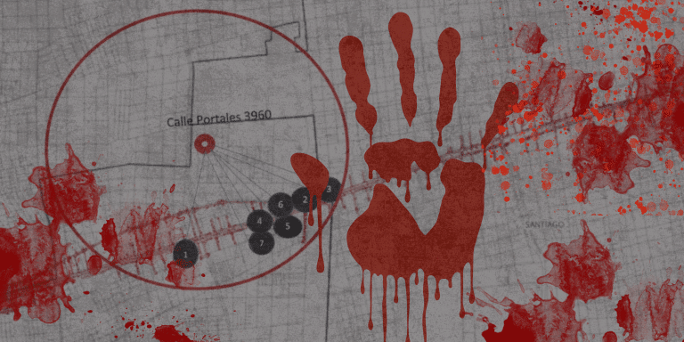 El asesino de la Alameda y la violencia extrema contra personas en situación de calle en Chile