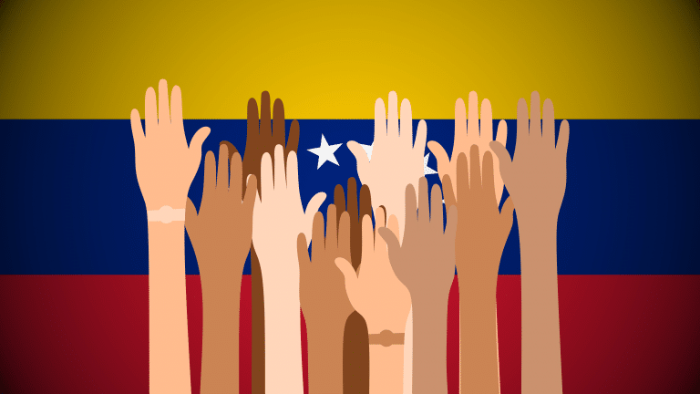 La oposición de Venezuela confía en ganar las elecciones presidenciales a Maduro