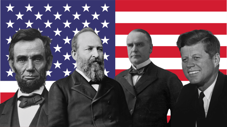 Los asesinatos contra presidentes de Estados Unidos (y los intentos)