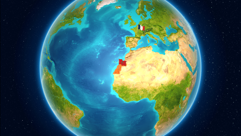 Francia apoya la soberanía de Marruecos en el Sáhara Occidental