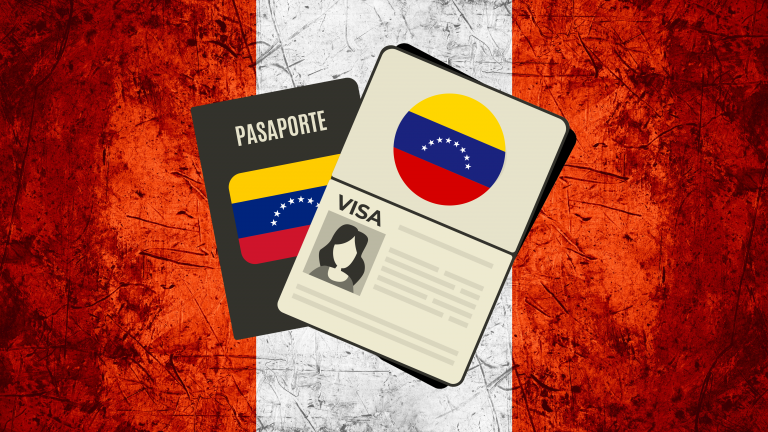Perú comienza a pedir visado y pasaporte a venezolanos