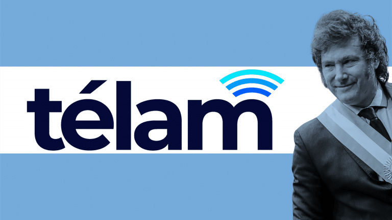 La agencia de noticias argentina Télam se convierte en una de publicidad estatal