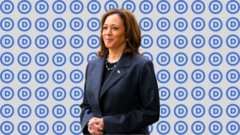 Kamala Harris consigue el apoyo necesario para ser candidata presidencial por el Partido Demócrata
