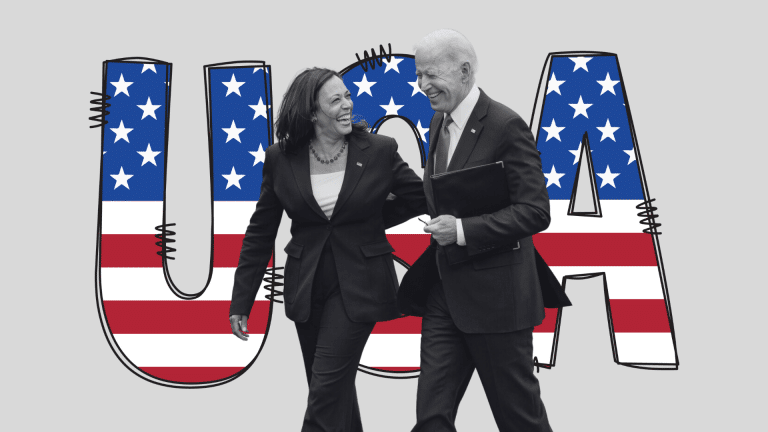 ¿Cuándo acaba la presidencia de Joe Biden?