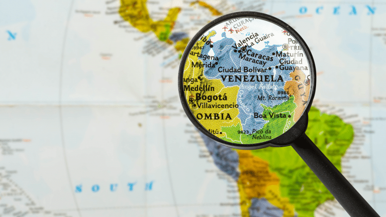 Venezuela suspende relaciones diplomáticas con 7 países latinoamericanos