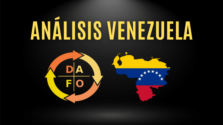 Análisis DAFO de Venezuela: Debilidades, Amenazas, Fortalezas y Oportunidades