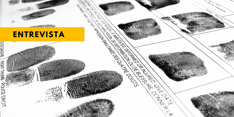 María Aperador: «La multidisciplinariedad de la criminología nos convierte en personas polivalentes»