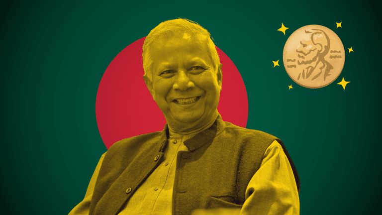 ¿Quién es Mohamed Yunus, el nuevo primer ministro interino de Bangladesh?