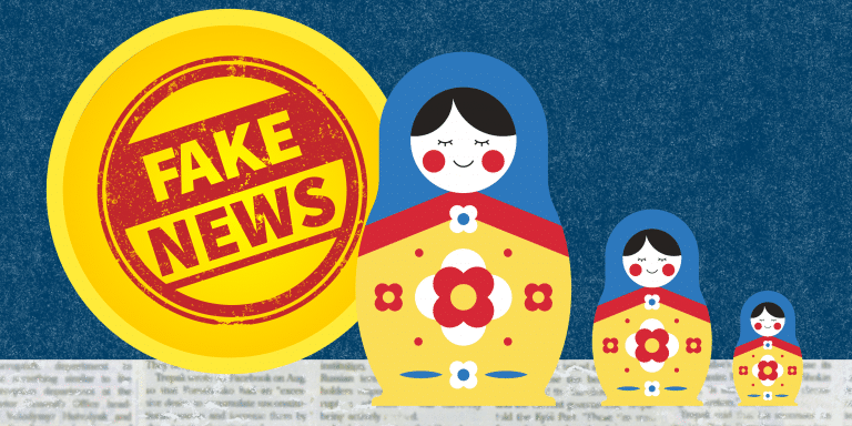 La Operación Matrioska o cómo Rusia manipula la verificación de noticias a nivel global