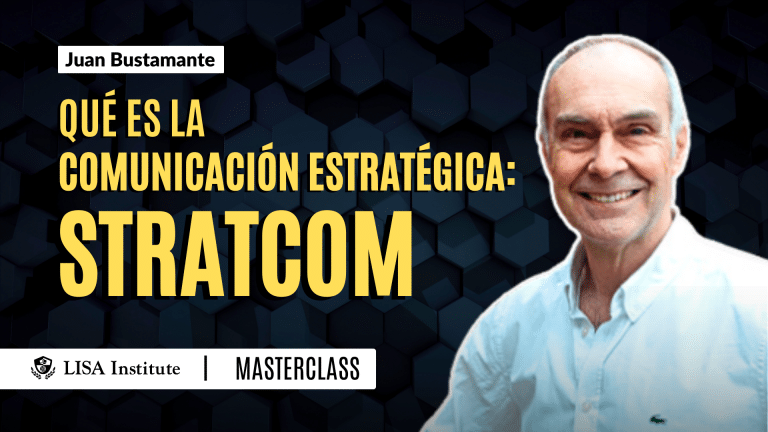 Masterclass | Qué es la Comunicación Estratégica: STRATCOM
