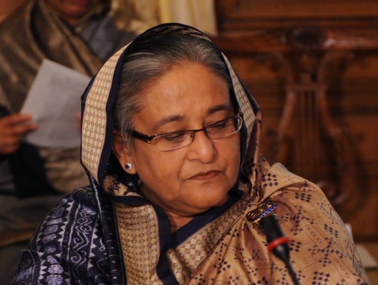 Bangladesh condena a muerte la ex primera ministra Sheikh Hasina