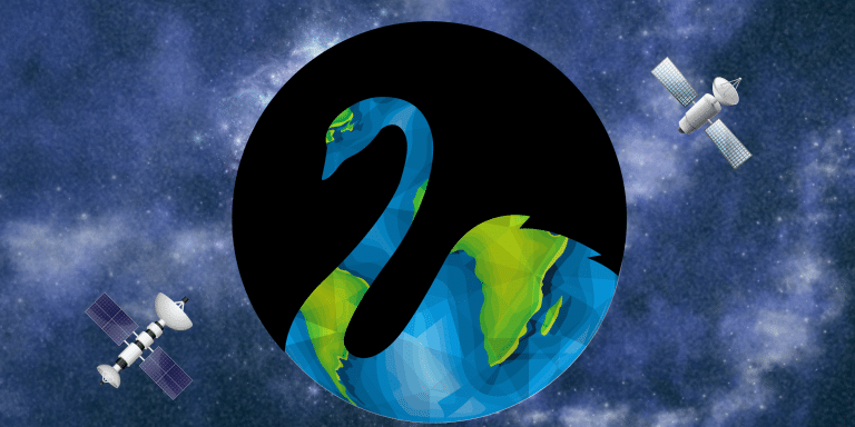 Síndrome de Kessler: el cisne negro espacial