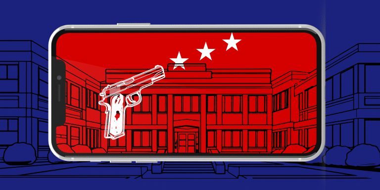 Cómo el ciberbullying influye en los tiradores de escuelas en Estados Unidos