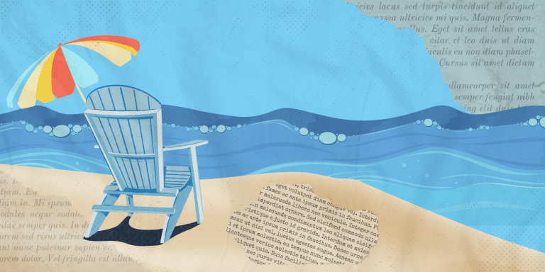 Una selección de libros que leer en verano