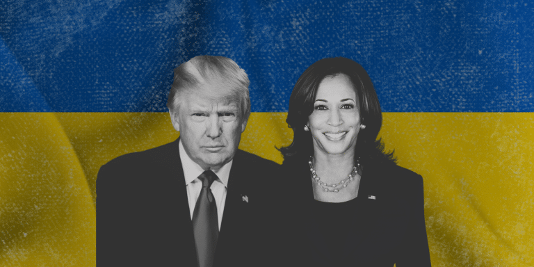 Trump o Harris: ¿Cómo influirá el resultado electoral en la postura de Estados Unidos en Ucrania?