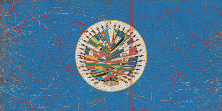 ¿Por qué la OEA está en crisis? el caso de Venezuela