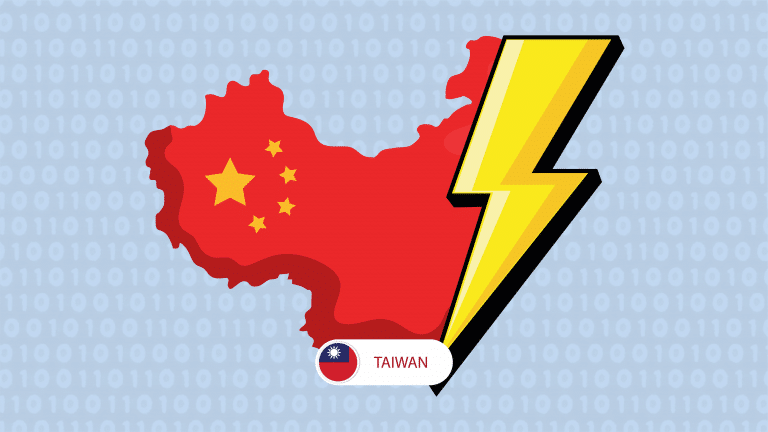 China denuncia a Taiwán por presuntos ciberataques y sabotajes