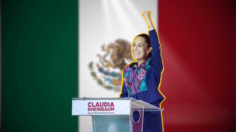 Quién es Claudia Sheinbaum, la nueva presidenta de México
