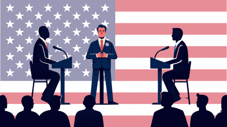 Los debates presidenciales más mediáticos de Estados Unidos