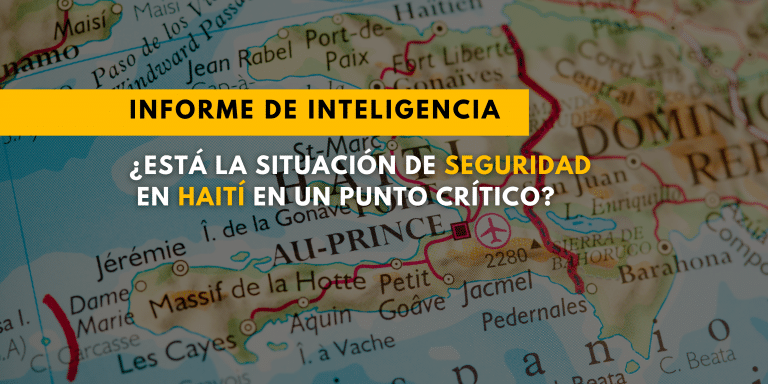 ¿Está la situación de seguridad en Haití en un punto crítico?