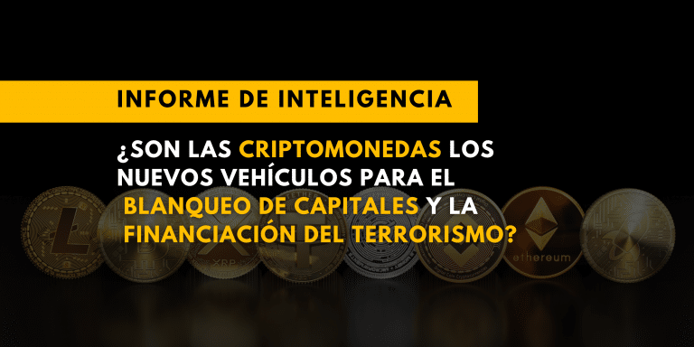 ¿Son las criptomonedas los nuevos vehículos para el blanqueo de capitales y la financiación del terrorismo en Europa?