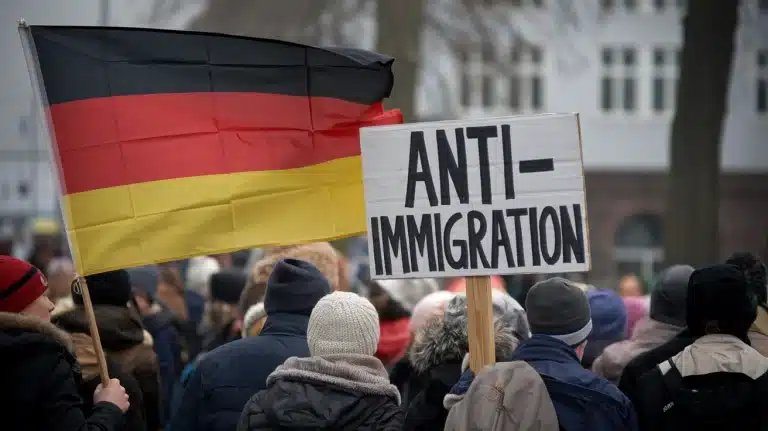 Las elecciones regionales de Turingia y Sajonia aceleran el sentimiento antiinmigración en el este de Alemania