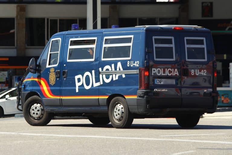 La Policía Nacional detiene a un narcotraficante buscado en toda Europa