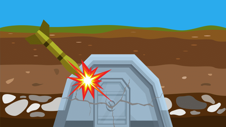 ¿Qué es un misil antibúnker? Así funciona el arma que eliminó a Hasán Nasralá, líder de Hezbolá