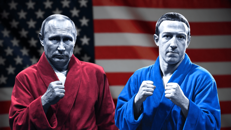 Meta suspende de sus plataformas a medios estatales rusos por «actividad de interferencia extranjera»