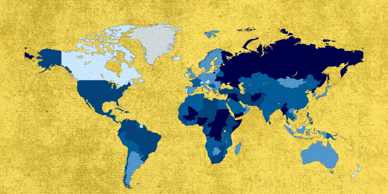 Los países más y menos seguros del mundo en 2024