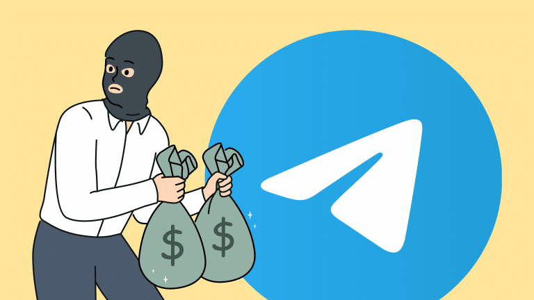 Un nuevo malware para Android roba datos financieros y evita el 2FA usando Telegram