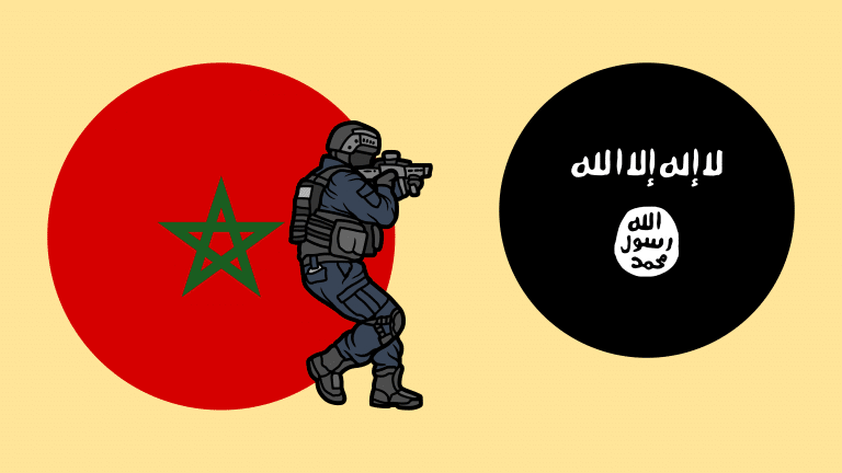 Arrestados tres supuestos terroristas del Estado Islámico en Marruecos