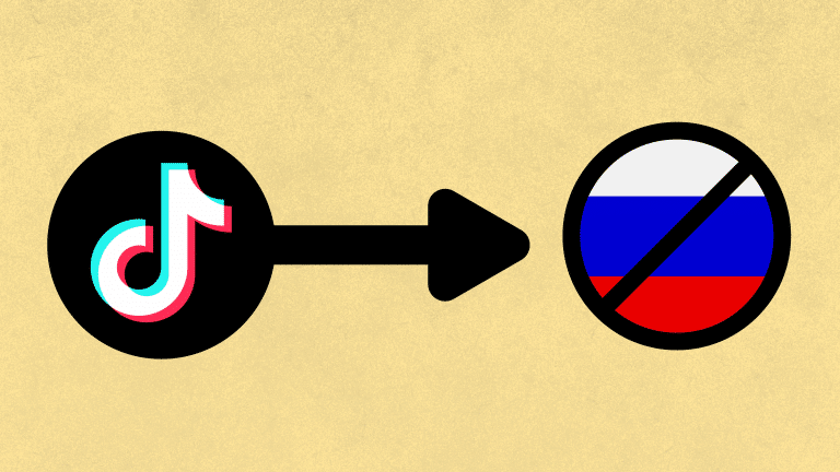 TikTok elimina perfiles de medios vinculados a Rusia por «operaciones encubiertas de influencia» dirigidas a las elecciones de EEUU