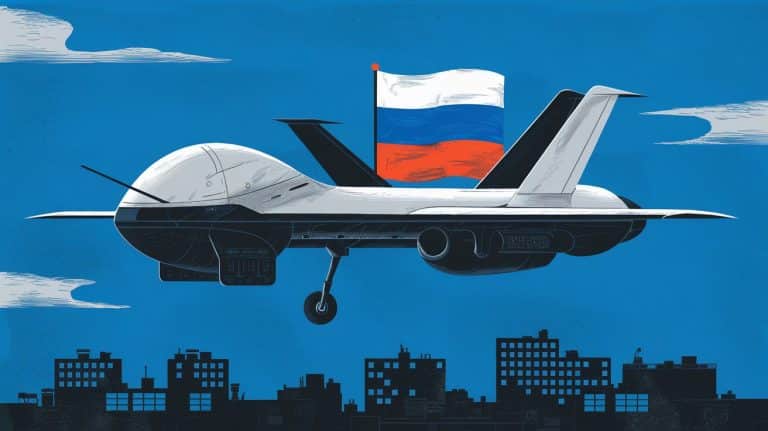 Letonia y Rumanía denuncian que Rusia ha violado su espacio aéreo con drones