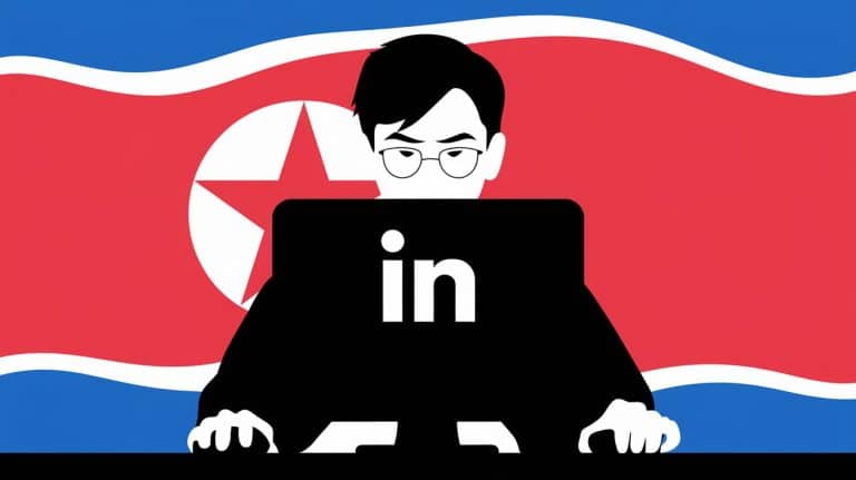 Ciberatacantes norcoreanos despliegan malware a través de falsas ofertas laborales en LinkedIn