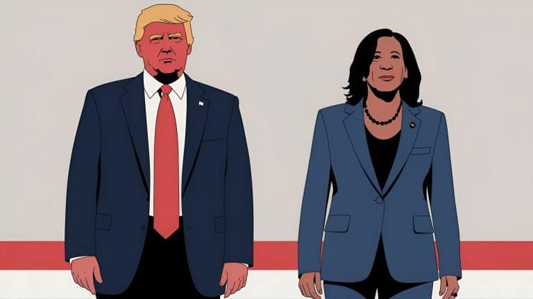 Las claves del debate presidencial entre Trump y Harris