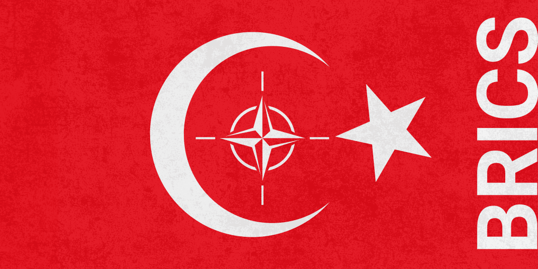 ¿Puede Turquía equilibrar su papel en la OTAN y unirse a los BRICS