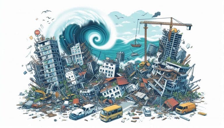 Los peores desastres naturales de la historia reciente