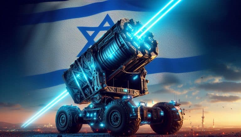 Israel incorporará un sistema láser de defensa aérea en 2025