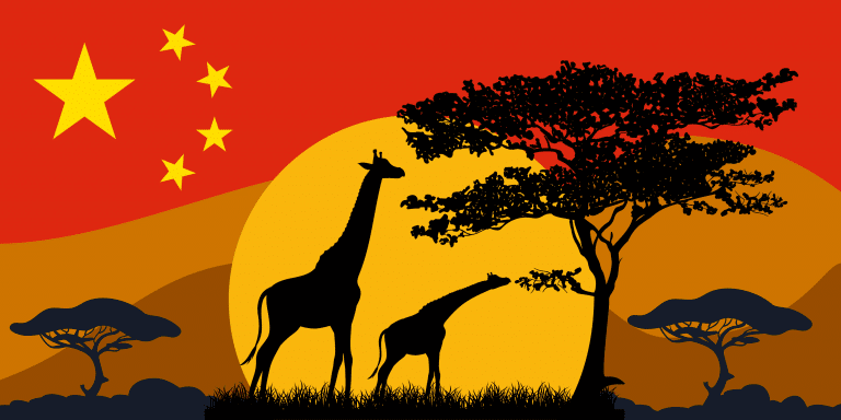 La geoeconomía de China y África: claves para entender su relación