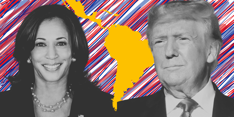 Trump o Harris: ¿Cómo influirá el resultado electoral en la postura de Estados Unidos en América Latina?