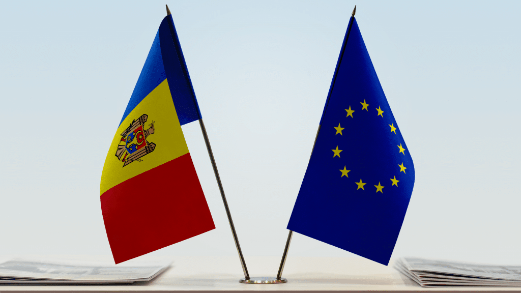 Gana el sí en el referéndum de adhesión de Moldavia a la Unión Europea ...