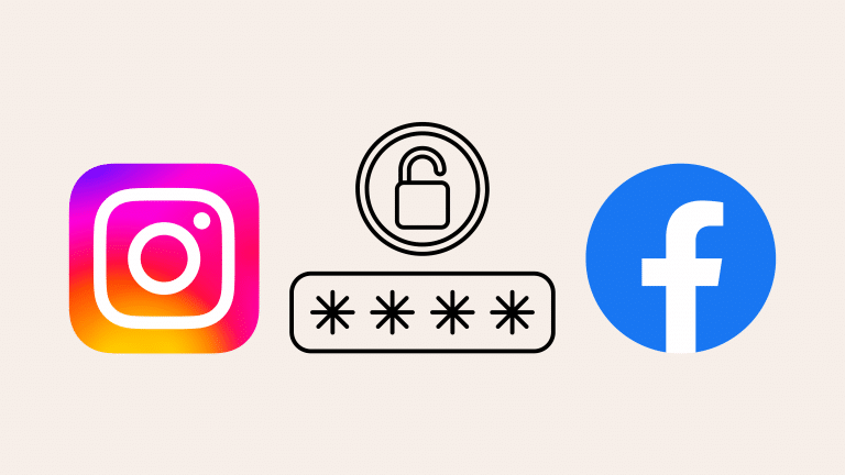 Meta recibe una multa millonaria por almacenar contraseñas de Facebook e Instagram en texto plano