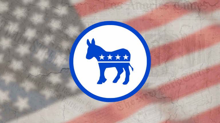 ¿Qué es el Partido Demócrata?