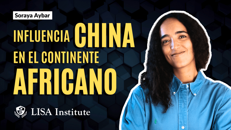 Masterclass | Influencia china en el continente africano
