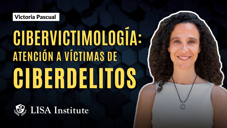 Masterclass | Cibervictimología: atención a víctimas de ciberdelitos