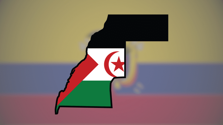 Ecuador deja de reconocer a la República Árabe Saharaui Democrática