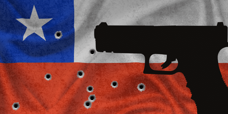 Transformación de los homicidios en Chile y el rol de las redes sociales